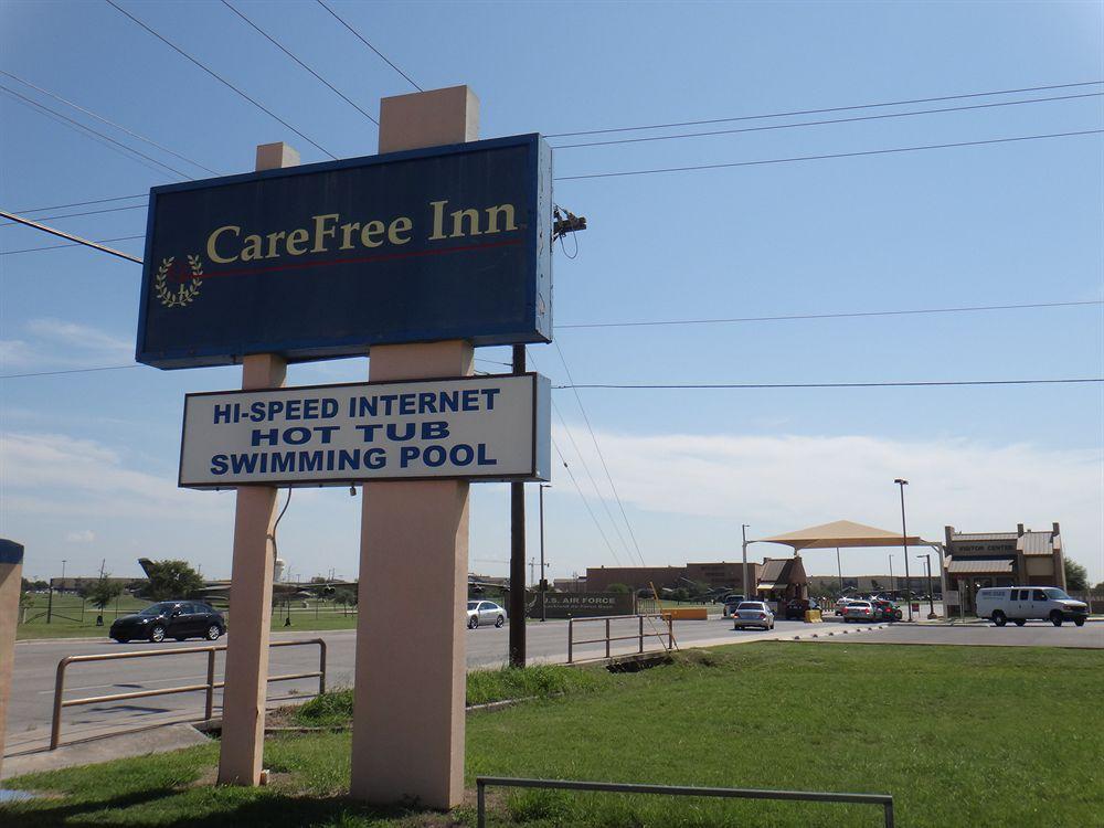 Oyo Hotel San Antonio Lackland Air Force Base West Eksteriør billede